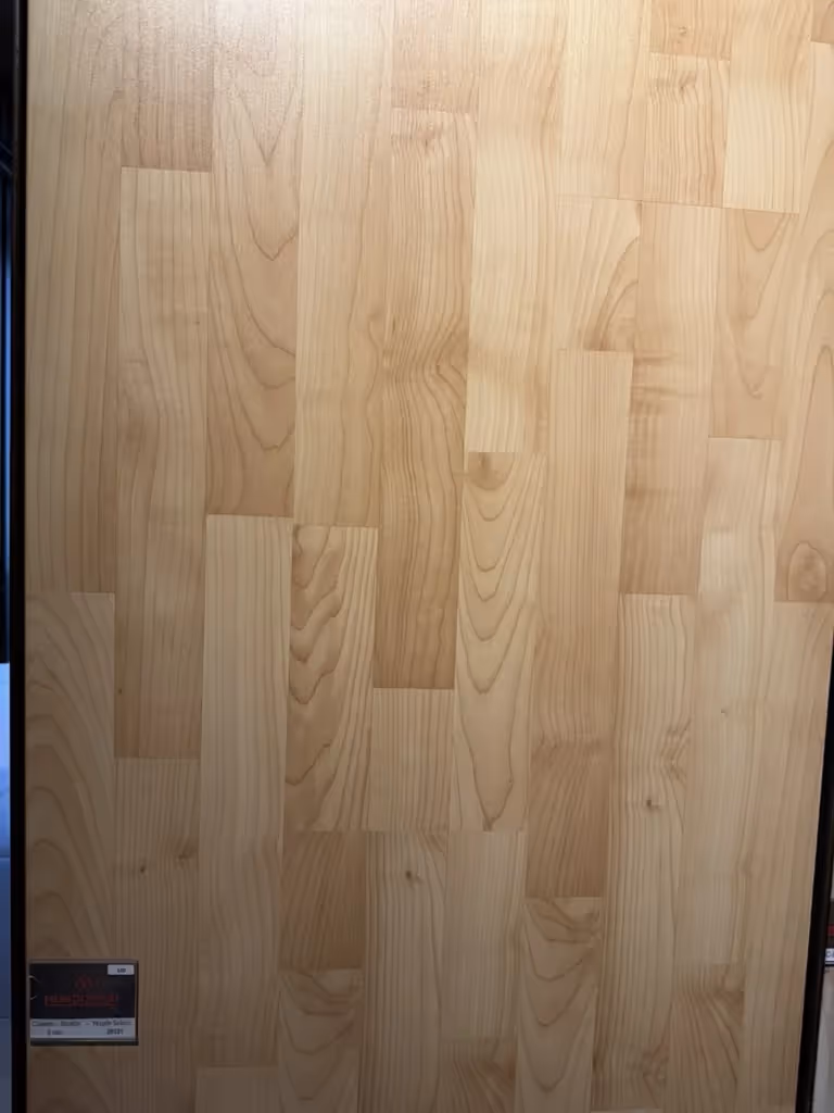 Maple Select 8mm - Vista 2