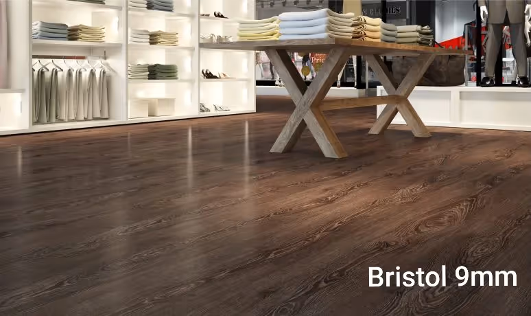 Durafloor Bristol Unique 9mm - Vista 2