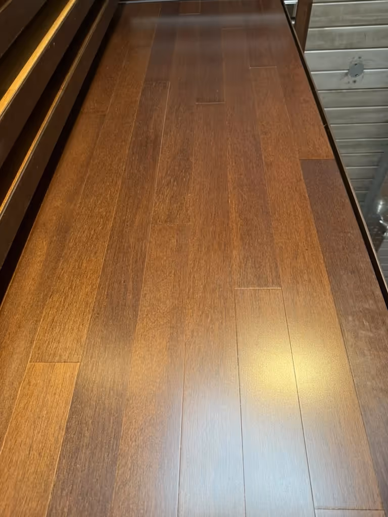 Madera Tauari Coffee 9mm
