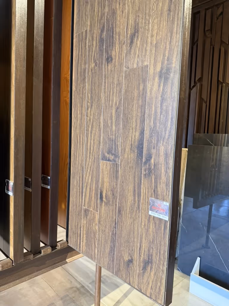 Piso flotante laminado 10mm