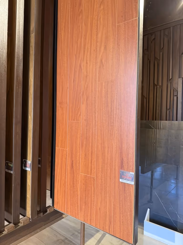 Piso flotante laminado 10mm