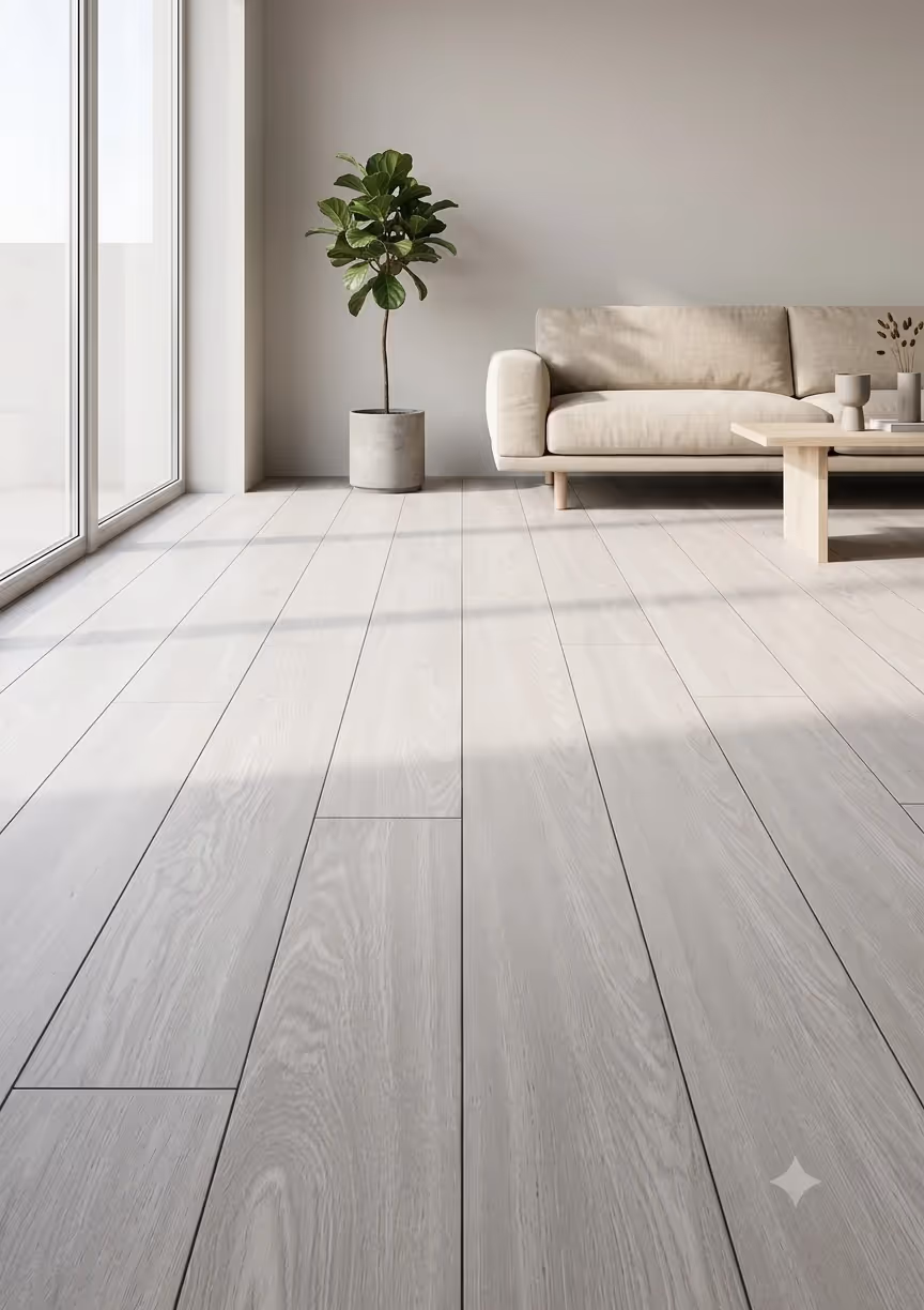 Piso flotante laminado 10mm