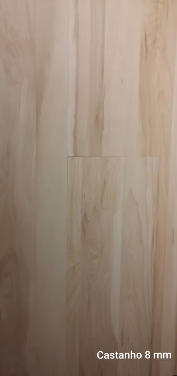 Eucatex Castanho 8mm