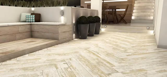 Acacia White 16x100