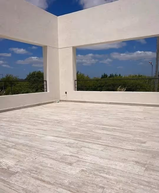 Acacia White 16x100 - Vista 4