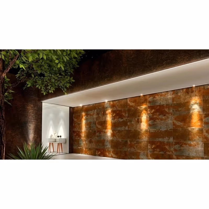 Corten Steel HD 51x100 - Vista 4