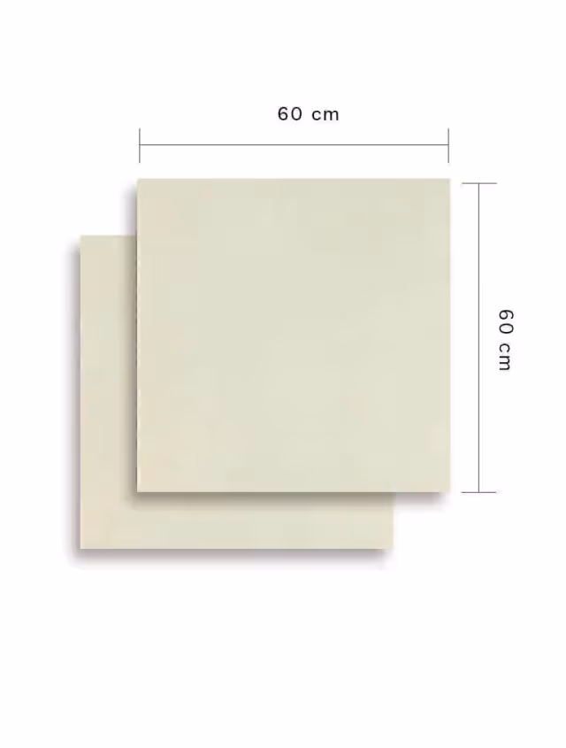 Cortona Beige 60x60 - Vista 2