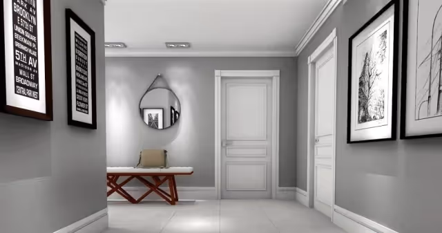 Cortona Cemento 60x60 - Vista 4