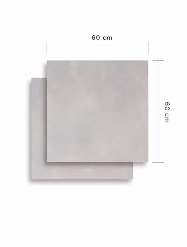 Gibraltar Cemento 60x60 - Vista 2