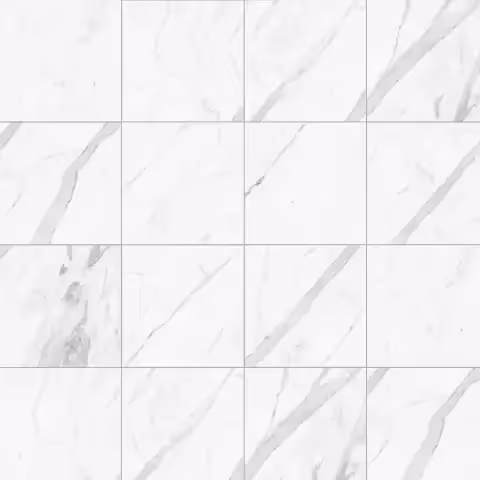 Statuario Blanco 60x60 - Vista 3