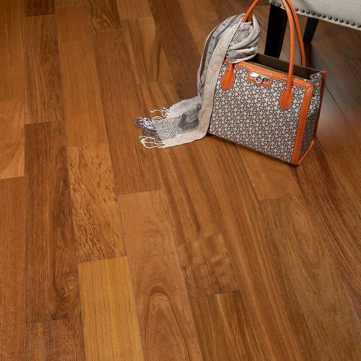Madera Jatoba - Brazilian Cherry 12mm - Vista 2