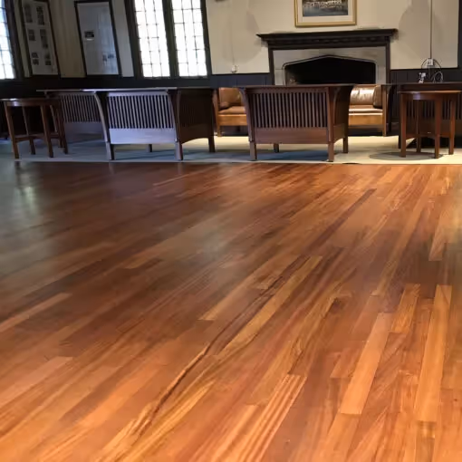 Madera Jatoba - Brazilian Cherry 12mm - Vista 4