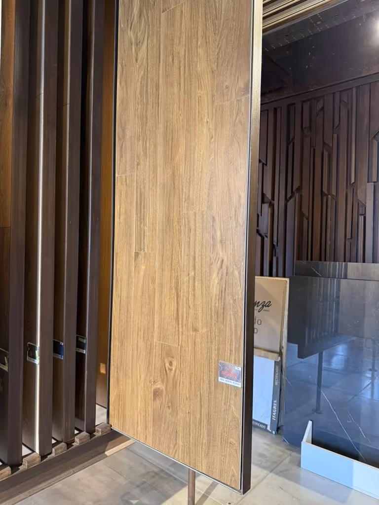 Piso flotante laminado 8mm - Brillante