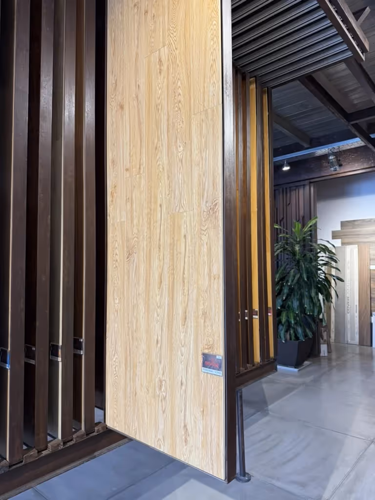 Piso flotante laminado 12mm - Brillante