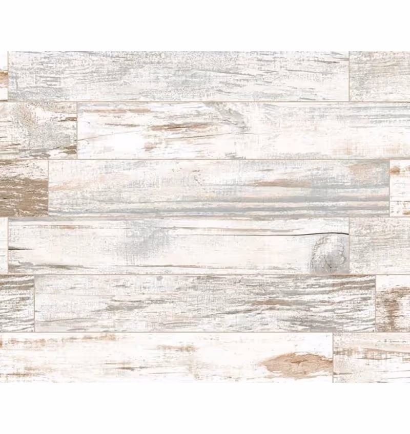 Brushed White 20x120