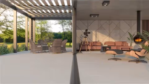 Sunny Out 60x120 - Vista 2